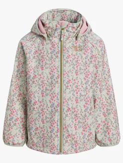 Petite Chérie Atelier Jade Softshelljakke, Flowers