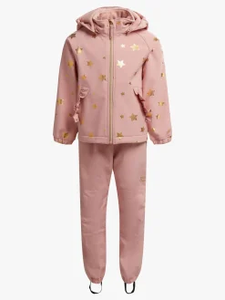 Petite Chérie Atelier Jeanne Softshellbukser, Mellow Rose