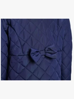 Petite Chérie Atelier Jolie Quiltet Jakke, Peacoat