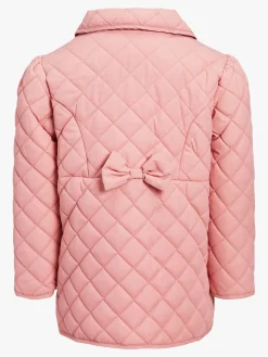 Petite Chérie Atelier Jolie Quiltet Jakke, Blush