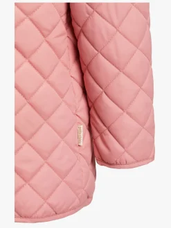 Petite Chérie Atelier Jolie Quiltet Jakke, Blush