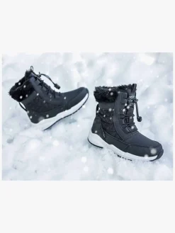 Petite Chérie Atelier Luna Vinterstøvler, Black