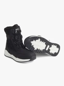 Petite Chérie Atelier Luna Vinterstøvler, Black