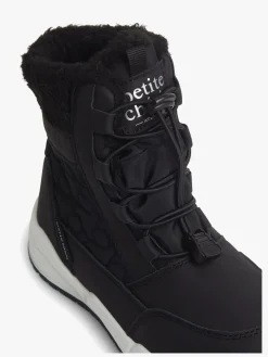 Petite Chérie Atelier Luna Vinterstøvler, Black