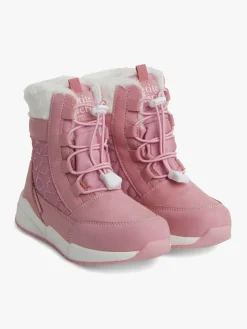 Petite Chérie Atelier Luna Vinterstøvler, Wild Rose