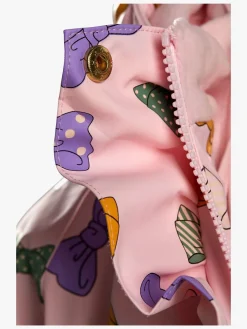 Petite Chérie Atelier Maia Foret Regnsæt, Rosette Minuet Parfait Pink