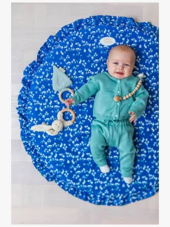 Petite Chérie Atelier Margit Babytrøje, Light Pink/Dusty Pink