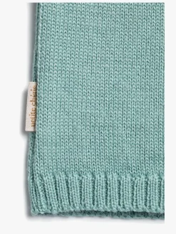 Petite Chérie Atelier Margit Babytrøje, Light Green/Dusty Green