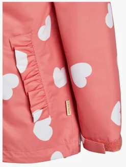 Petite Chérie Atelier Milla Skaljakke, Pink Hearts