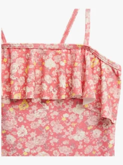 Petite Chérie Atelier Nathalie UV-Badedragt, Pink Flower