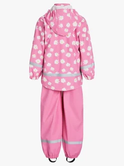 Petite Chérie Atelier Niki Regnsæt, Daisy Pink