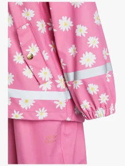 Petite Chérie Atelier Niki Regnsæt, Daisy Pink