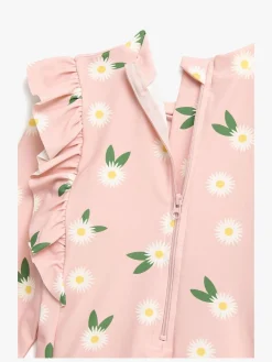 Petite Chérie Atelier Novalie UV-Dragt, Pink Daisy