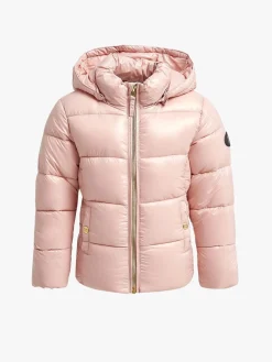 Petite Chérie Atelier Paris Dynejakke, Mellow Rose