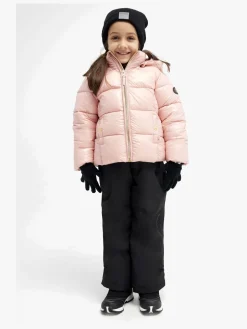 Petite Chérie Atelier Paris Dynejakke, Mellow Rose