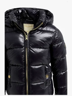 Petite Chérie Atelier Paris Dynejakke, Sort