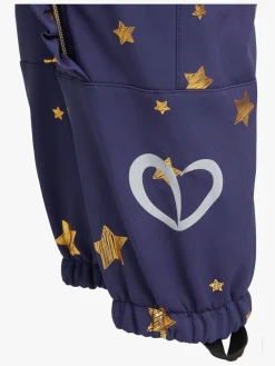 Petite Chérie Atelier Paulin Softshelldragt, Eclipse