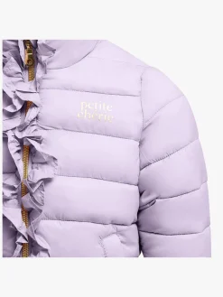 Petite Chérie Atelier Satine Dynejakke, Lilac