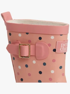 Petite Chérie Atelier Stella Gummistøvler, Mellow Rose