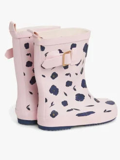 Petite Chérie Atelier Stella Gummistøvler, Crystel Pink