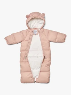 Petite Chérie Blanche Dunkørepose 2-in-1, Mauve Pink