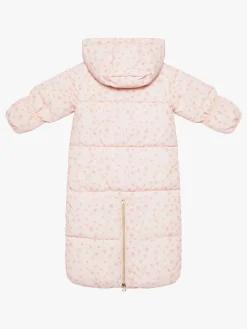 Petite Chérie Blanche Kørepose 2-in-1, Soft Pink