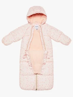 Petite Chérie Blanche Kørepose 2-in-1, Soft Pink