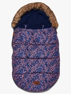 Petite Chérie Essence Kørepose, Petite Flowers/ Medieval Blue