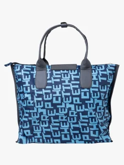 Petite Chérie Impression Pusletaske, Blue