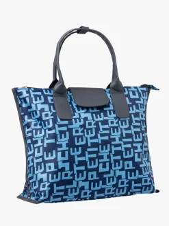 Petite Chérie Impression Pusletaske, Blue