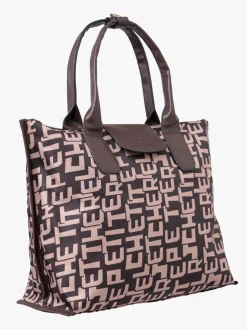 Petite Chérie Impression Pusletaske, Coffee Bean