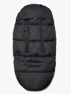 Petite Chérie Limited Kørepose, Black/White Pile