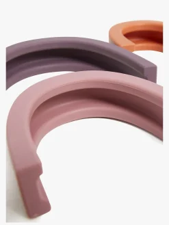 Petite Chérie Lou Stablelegetøj Silikone, Multi