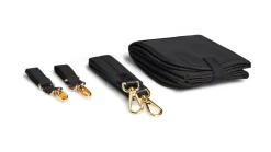 Petite Chérie Luxe Pusletaske, Black