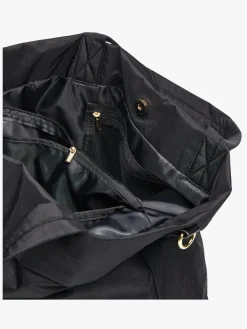 Petite Chérie Luxe Pusletaske, Black