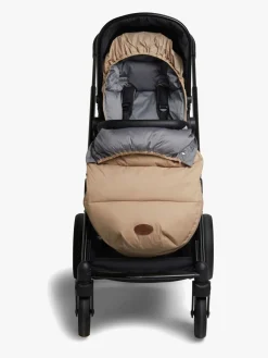 Petite Chérie Packable Dunkørepose, Light Taupe