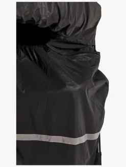 Petite Chérie Regnslag Refleks Søskendevogn, Black