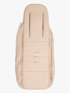 Petite Chérie Soft Quilted Light Multi Kørepose inkl. Hynde, Beige