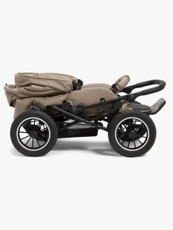 Petite Chérie Solide+ Klapvogn, Desert Taupe