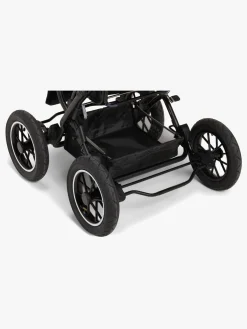 Petite Chérie Solide+ Klapvogn, Desert Taupe