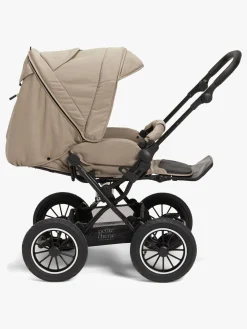 Petite Chérie Solide+ Klapvogn, Desert Taupe