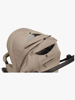 Petite Chérie Solide+ Klapvogn, Desert Taupe