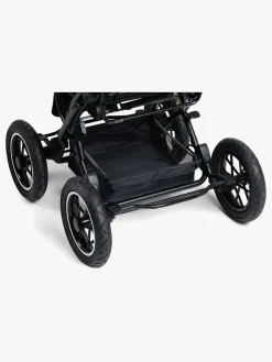 Petite Chérie Solide+ Klapvogn, Grey Melange