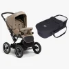 Petite Chérie Solide+ Kombivogn, Desert Taupe/Black