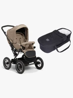 Petite Chérie Solide+ Kombivogn, Desert Taupe/Black