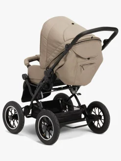 Petite Chérie Solide+ Kombivogn, Desert Taupe/Black