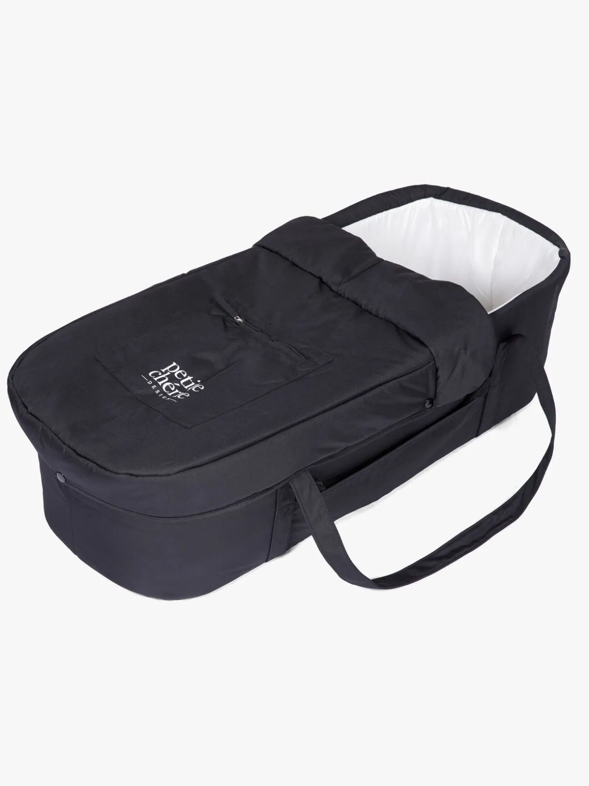 Petite Chérie Solide+ Kombivogn, Desert Taupe/Black