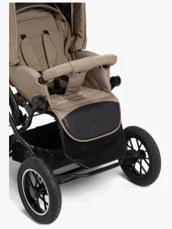 Petite Chérie Solide+ Kombivogn, Desert Taupe/Black