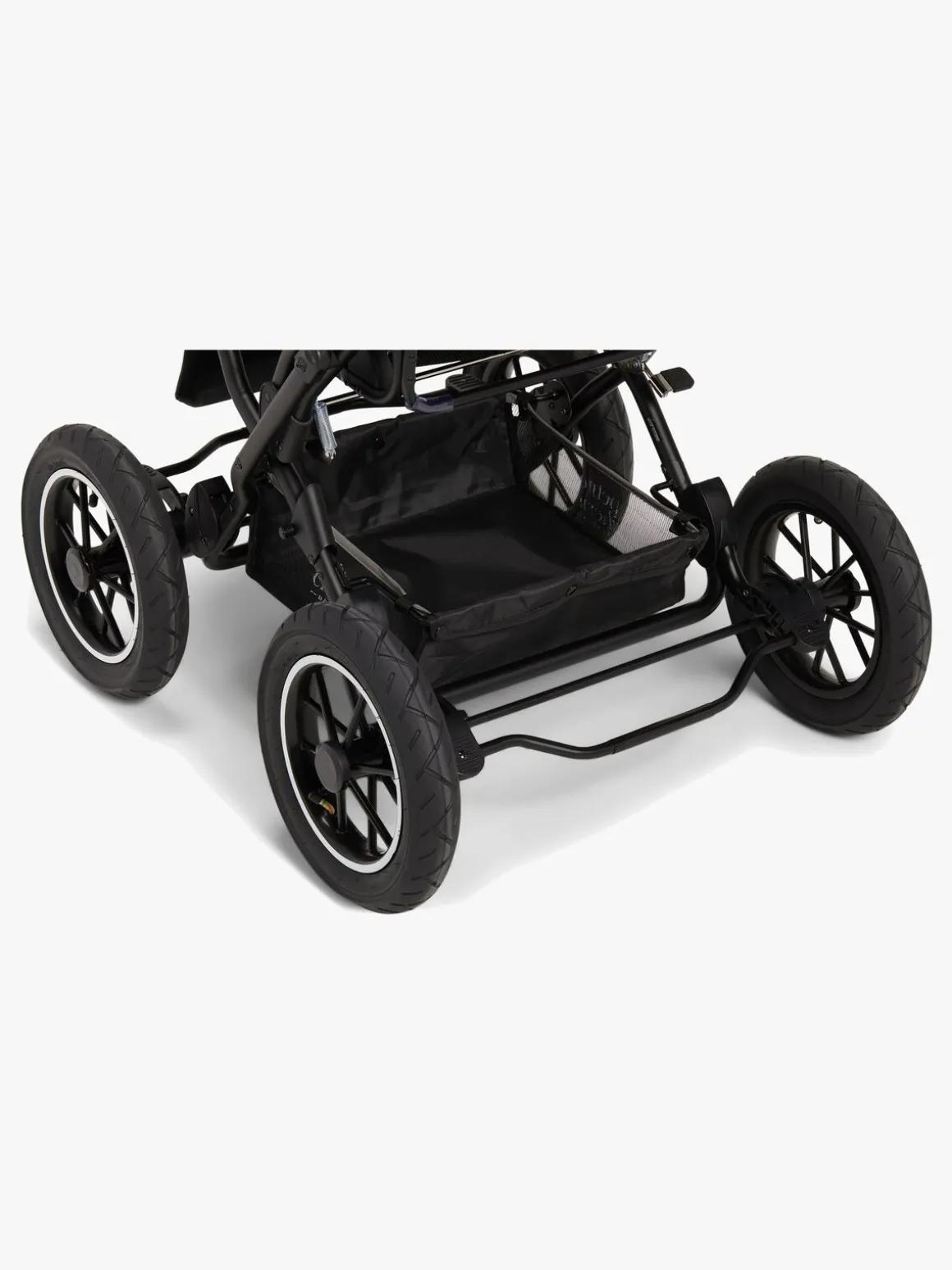 Petite Chérie Solide+ Kombivogn, Desert Taupe/Black