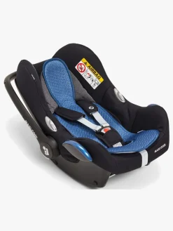Petite Chérie Ventilerende Hynde til Autostol Baby, Bijou Blue